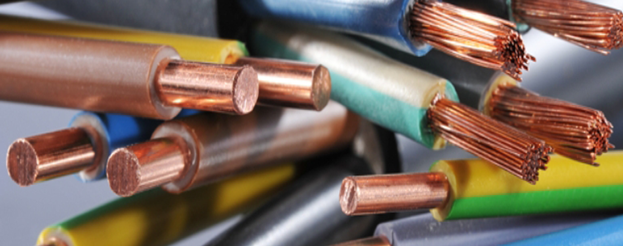 Cables and Wires Provided with best quality 