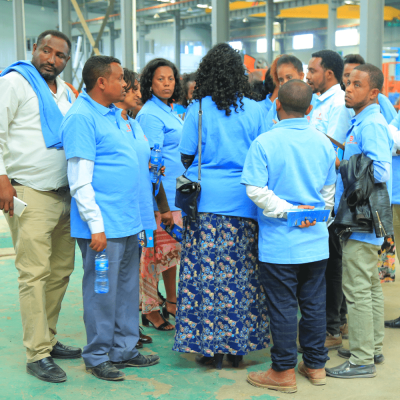 AA Housing Factory visiting program